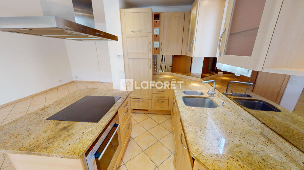 Location Maison Nanterre - Maison de ville - 95 m² Nanterre