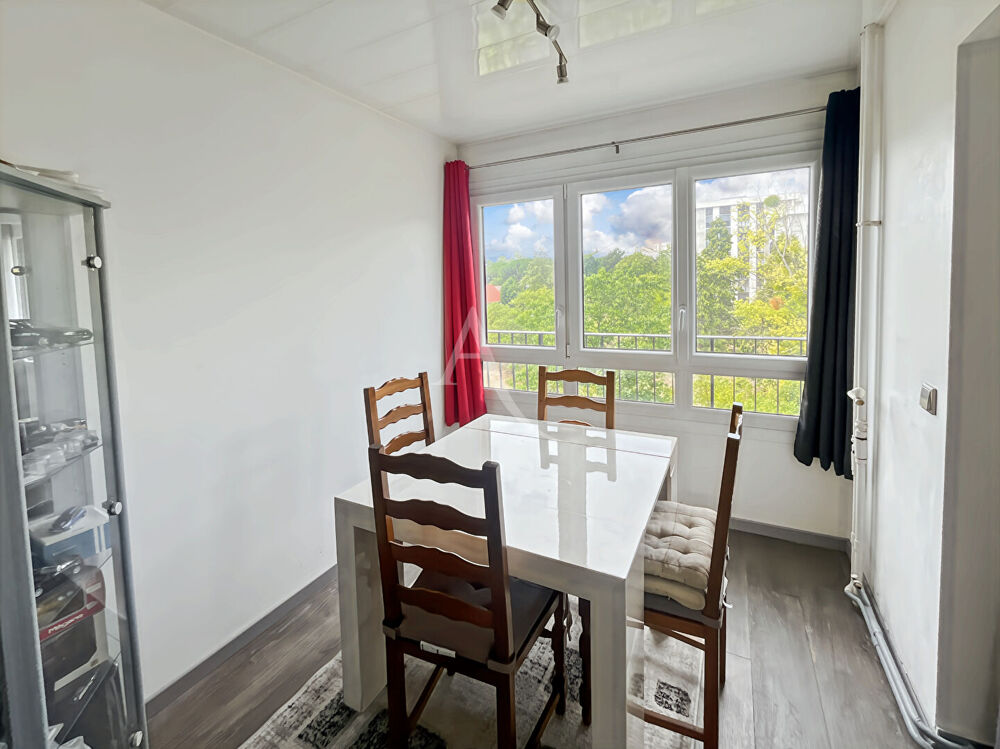 Appartement Les Mureaux 2 pièce(s) 44 m² - 1 chambre
