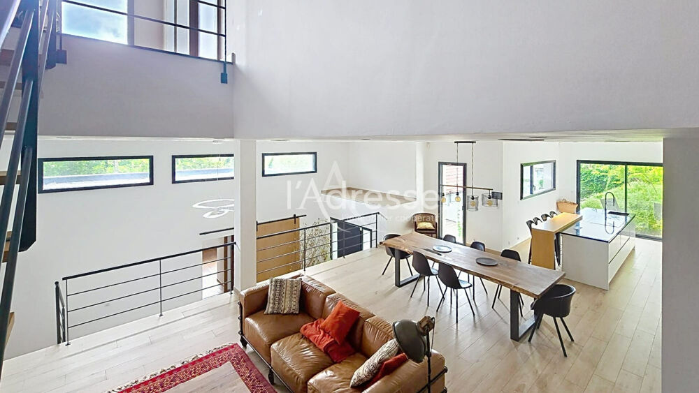 Vente Maison Maison d'architecte - DPE A - Crégy-lès-Meaux Cregy les meaux