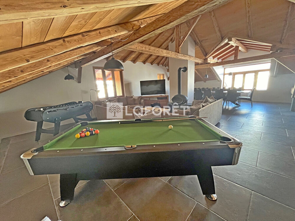 73210 Aime La Plagne LONGEFOY T7 de 214m² en parfait état