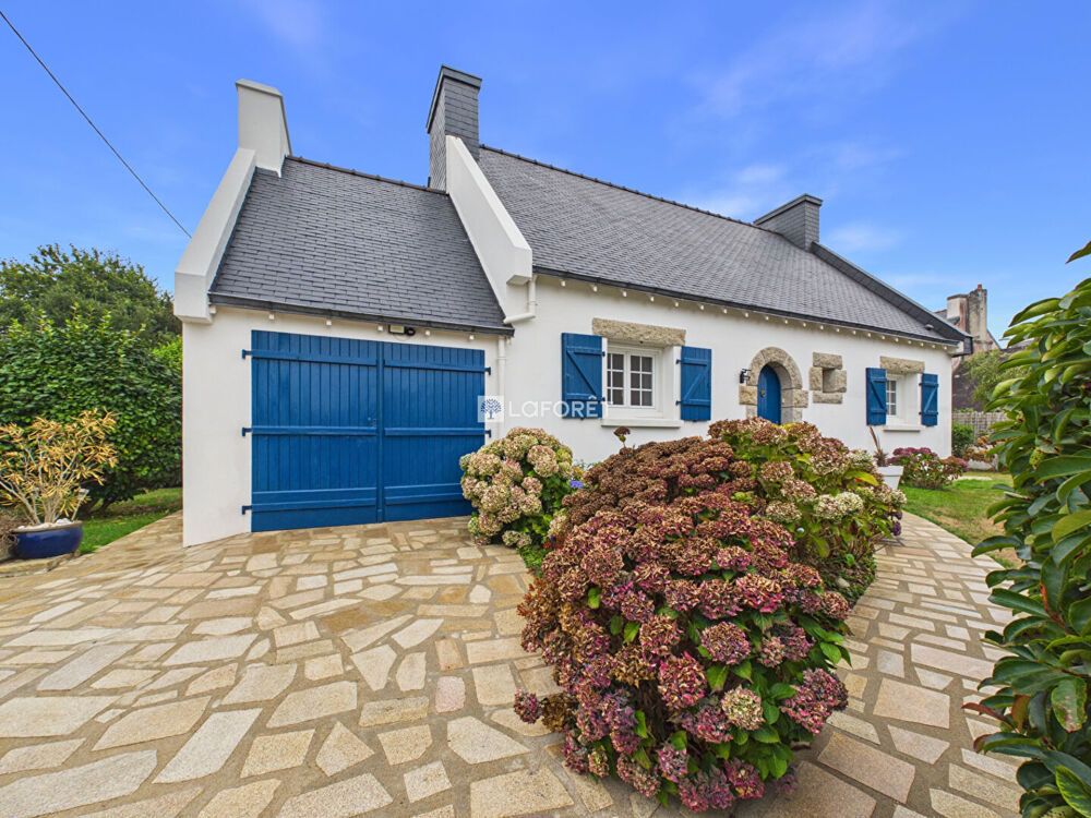 Maison 7 pièces 142 m² · à Plomelin · 142 m² · 328 600 €