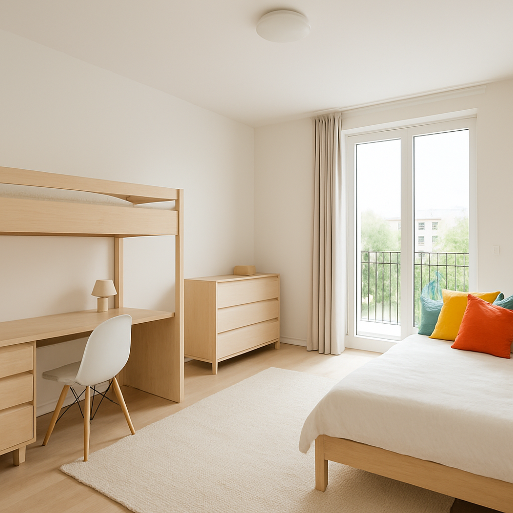 Vente Appartement Appartement 4 pièces de 88 m2 (La Courneuve) La courneuve