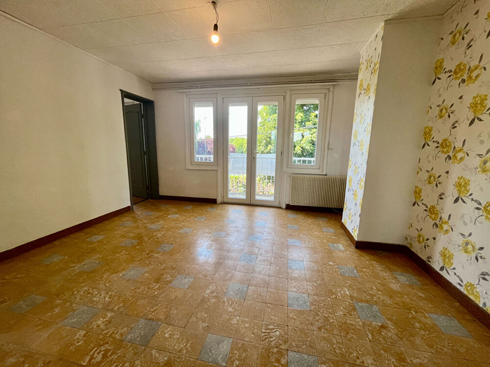 Vente Appartement Appartement Lomme 60m²  - 4 pièces - balcon - loggia - cave Lomme