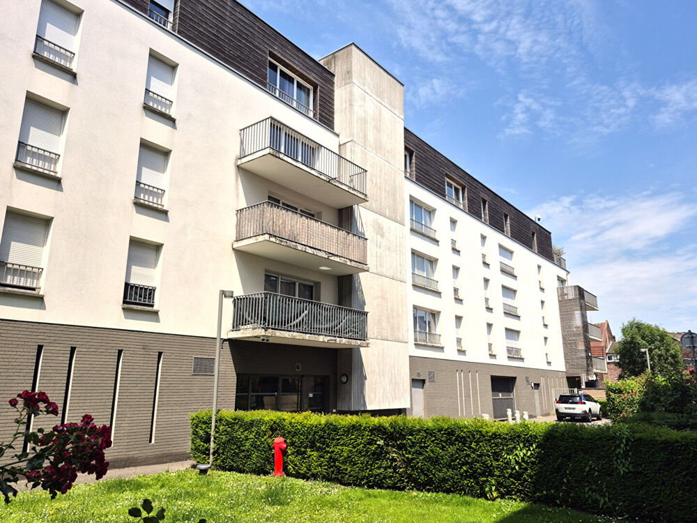 Vente Appartement APPARTEMENT TYPE 3 RECENT A PROXIMITE DU TRAMWAY Tourcoing