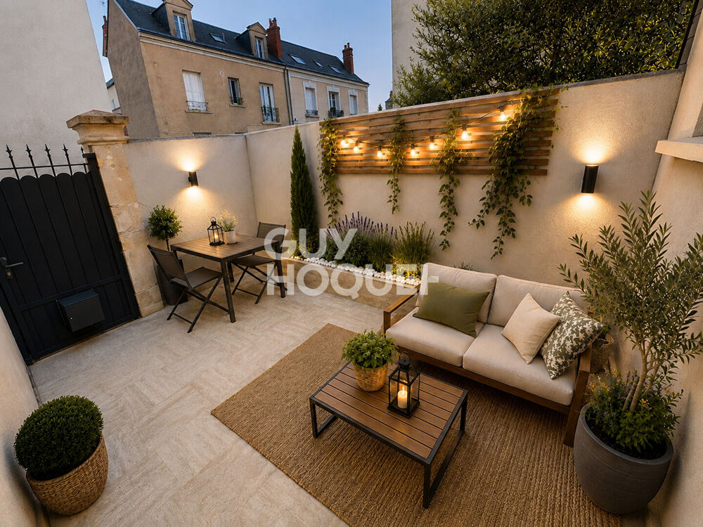 Vente Maison Coup de Coeur pour cette maison de Famille Tours