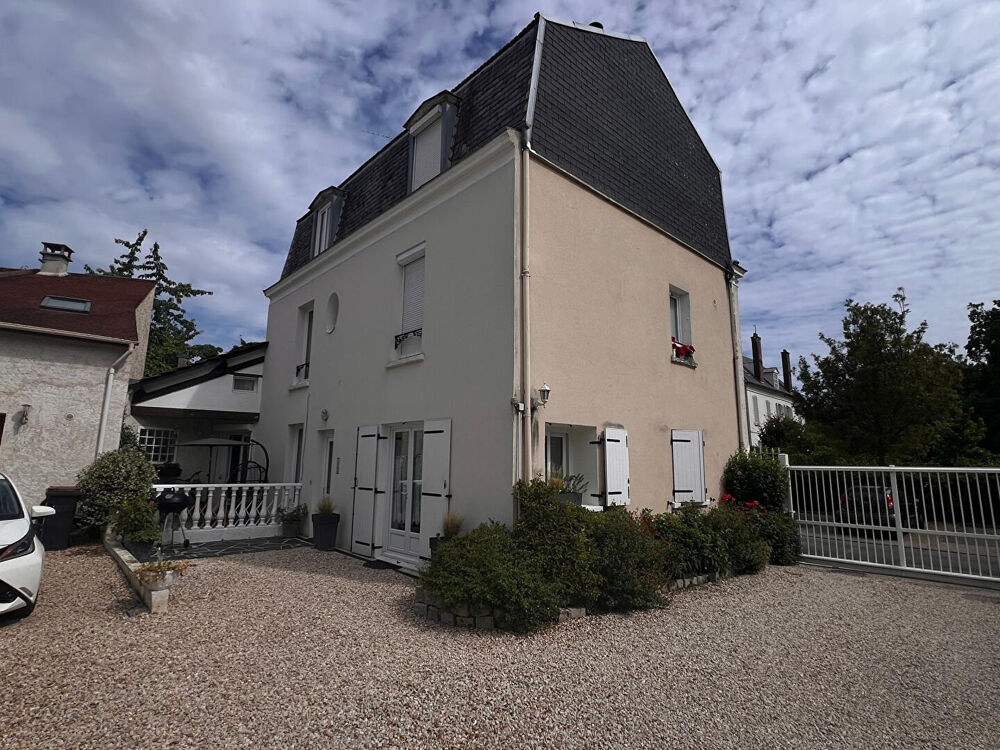 Appartement Villenoy 2 pièce(s) 50.46 m2
