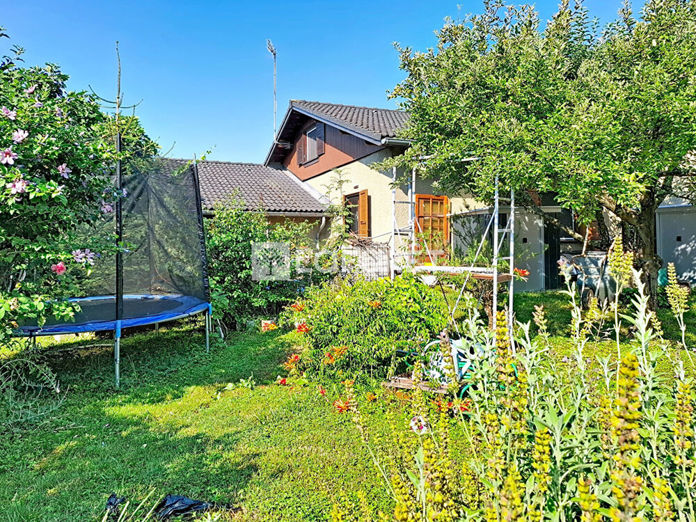 Maison Valgelon-la Rochette 3 pièce(s) 70 m2