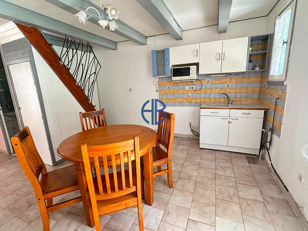 Maison T4 proche plage - Le Grau d'Agde