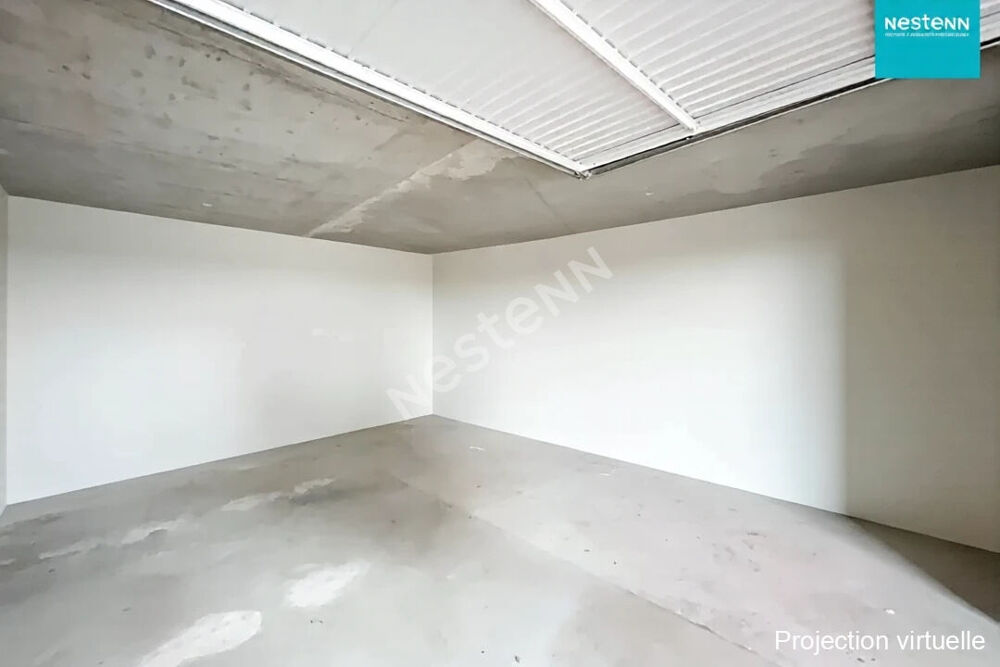 Vente Parking/Garage POISY _ Garage / Box en sous-sol d'environ 25 m², dans résidence récente et sécurisée, à vendre Poisy