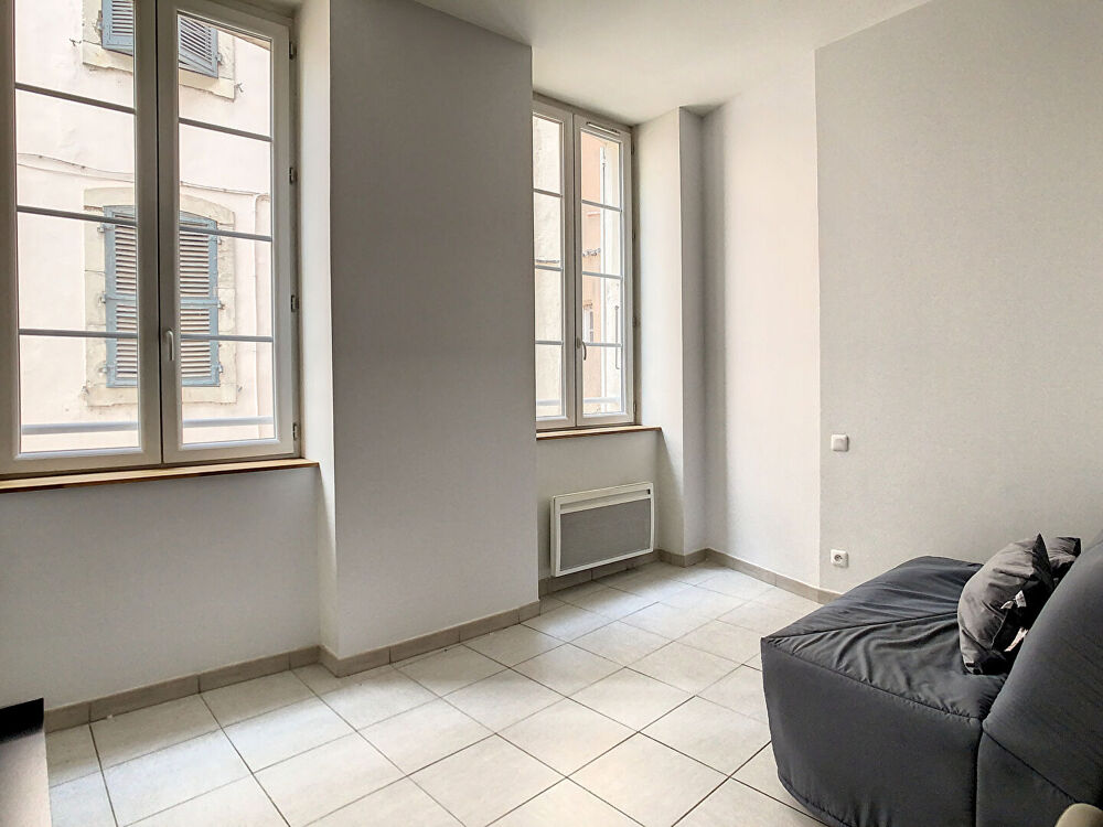 Location Appartement A LOUER - Studio Meublé Montelimar