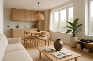  Appartement à vendre 2 pièces 39 m²