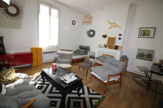  Appartement � vendre 2 pi�ces 55 m�