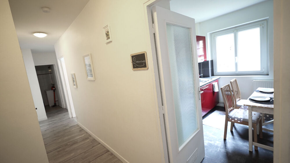 Appartement Issoire 3 pièce(s)