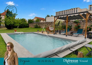 Maison à vendre 6 pièces 145 m²