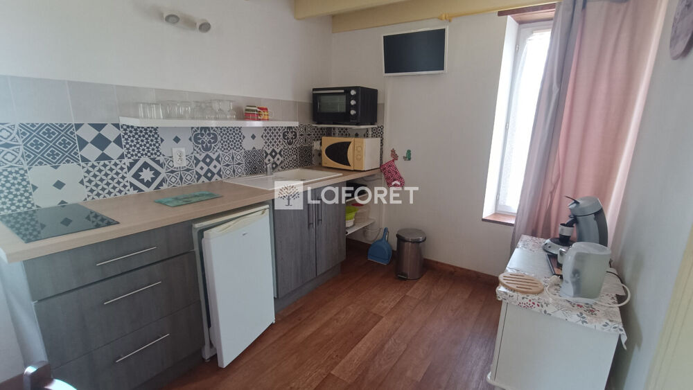 Location Appartement Appartement Ver Sur Mer 1 pièce 24 m2 Ver sur mer