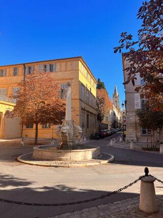  Appartement à louer 1 pièce 21 m²