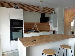 Location Appartement Appartement  non meublé Angers 4 pièces 76.52 m2 Angers