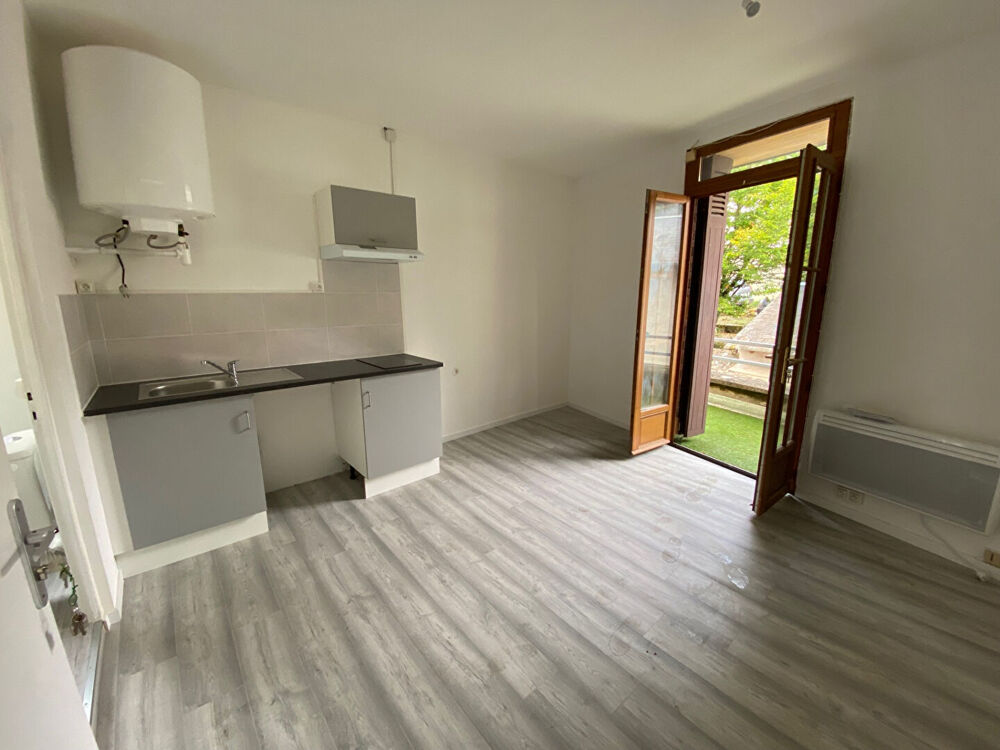 Location Appartement NON MEUBLE - APPARTEMENT  - 19m² - QUARTIER SAINT NICOLAS Blois