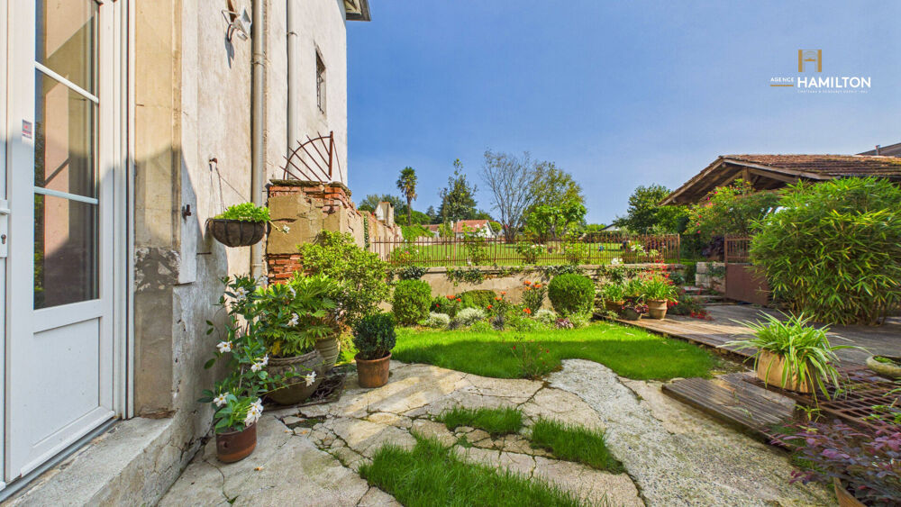 Vente Maison Hôtel particulier du XIXe siècle - l'élégance absolue Dax