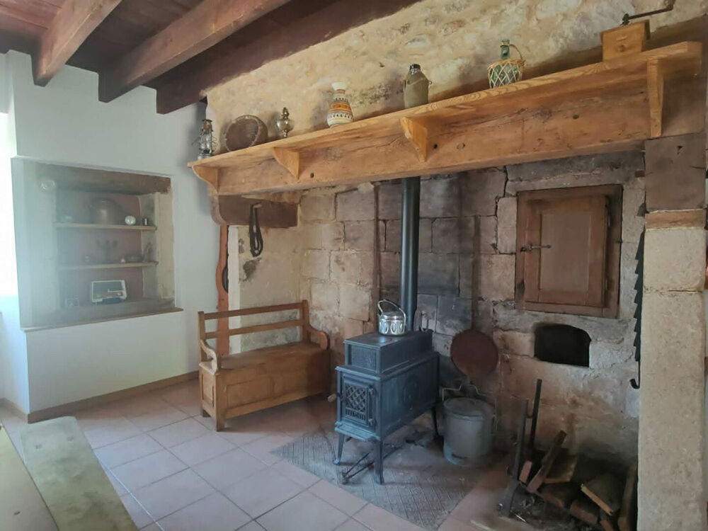 Vente Maison Coup de coeur : Superbe maison en pierre entièrement restaurée Calviac