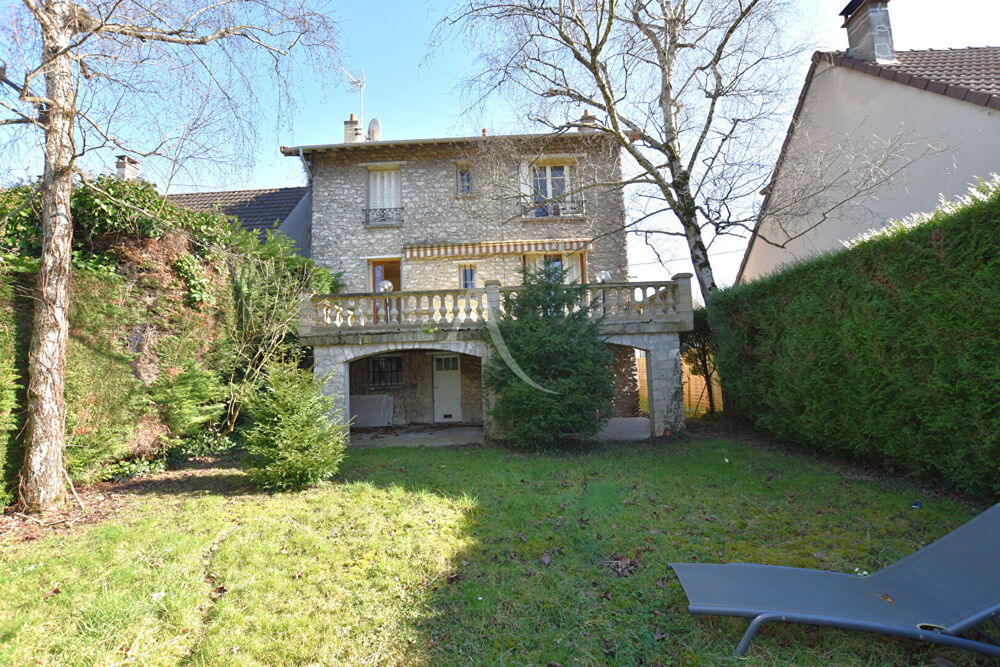 Vente Maison QUINCY SOUS SENART : maison T6 (125 m²) à vendre Quincy sous senart