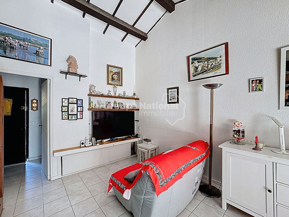Maison Saintes Maries De La Mer 3 pièce(s) 50 m2
