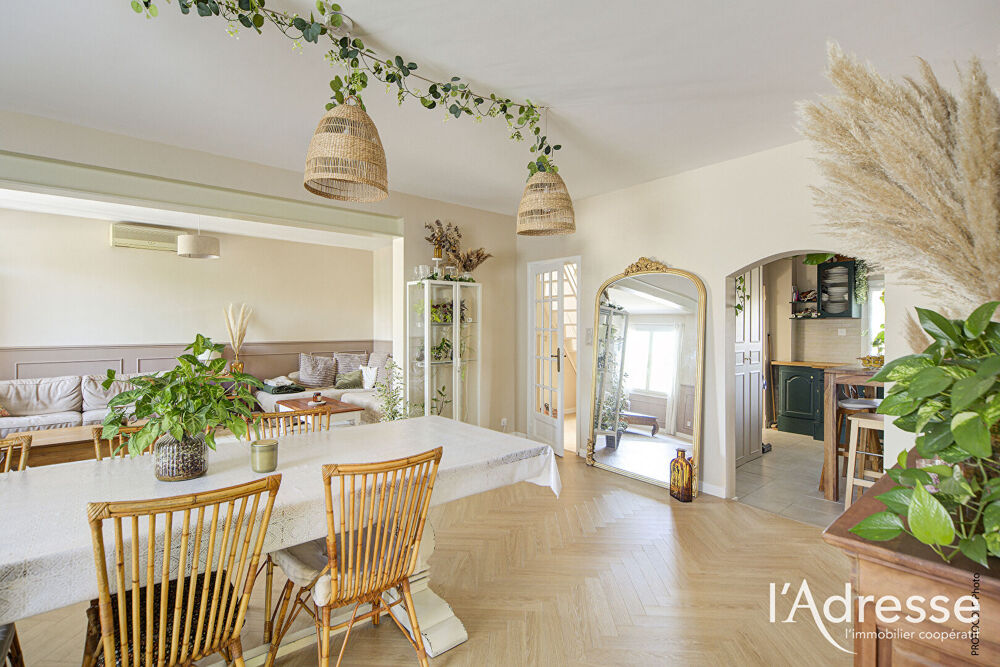 Vente Maison Exclusivité l'Adresse - Toulouse (Quartier Bordeblanche / Lardenne) - Maison T5 de 157.28m² sur un Terrain de 425m² Toulouse