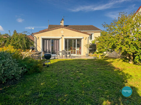   Maison  Soisy Sur Ecole 6 pice(s) 114 m2 Maison - 5 pice(s) - 110 m