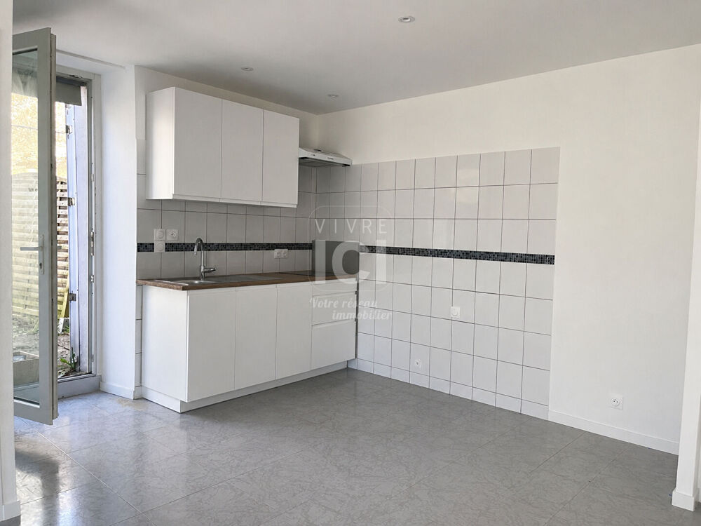 Location Appartement Appartement Frossay 3 pièce(s) 51.02 m2 Frossay