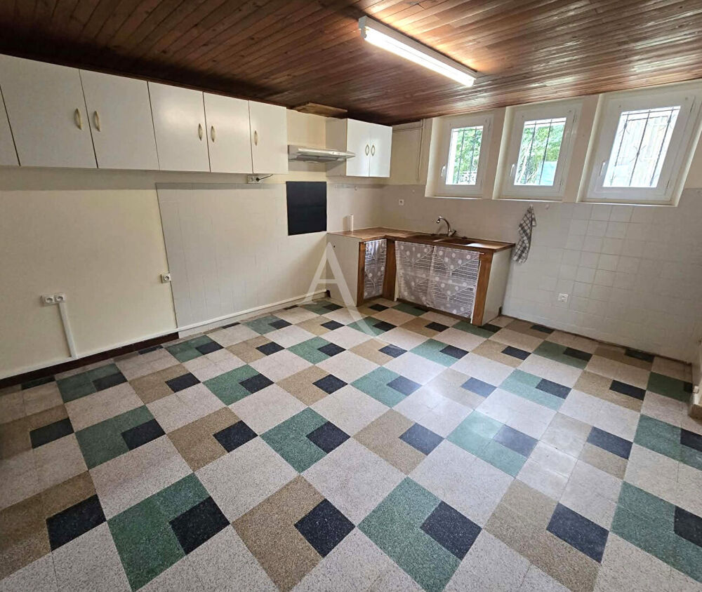 Location Maison Saint-Justin ? Maison de 158 m² avec 3 grandes chambres et jardin privatif de 350 m² Saint justin