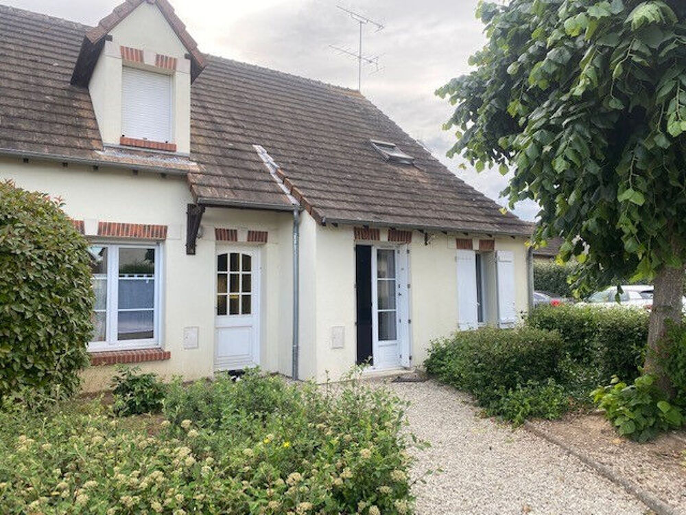 Location Maison Maison Chateauneuf Sur Loire 4 pièce(s) 65 m2 Chateauneuf sur loire