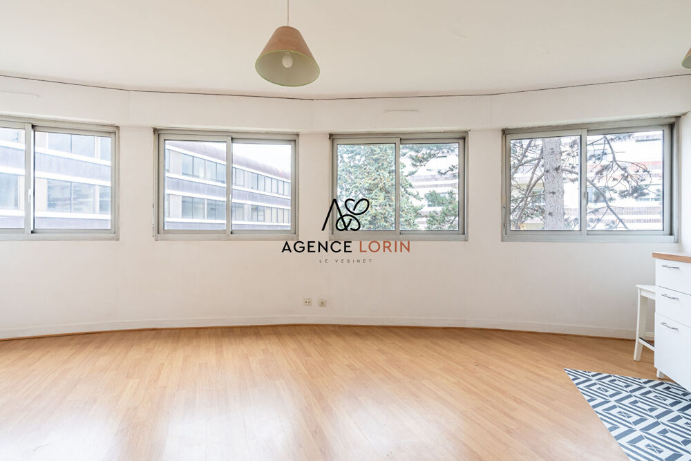 Vente Appartement Appartement Le Vésinet 1 pièce 27,06 m² Le vesinet