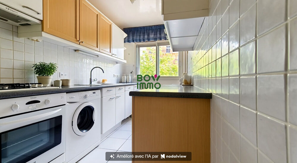 à vendre  Appartement Paris 16