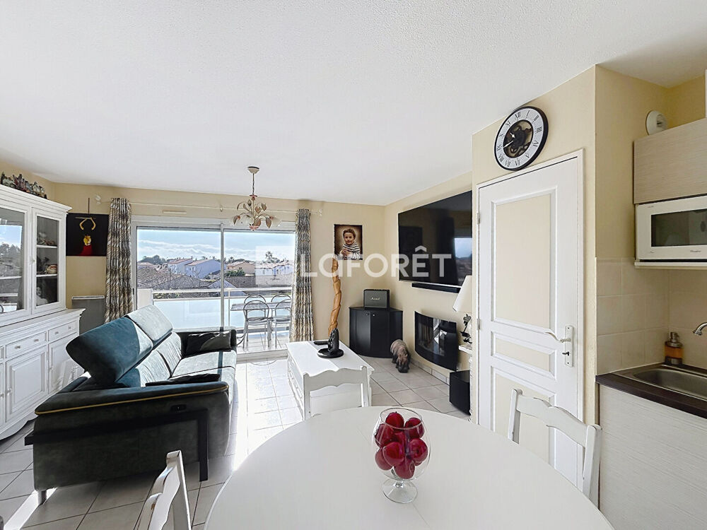 Appartement Sainte Marie La Mer 2 pièce(s) 38 m2