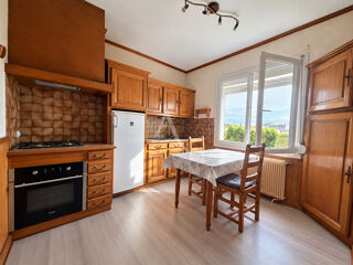 Vente Maison Rue - Maison sur sous-sol complet + garage 3 chambres Rue