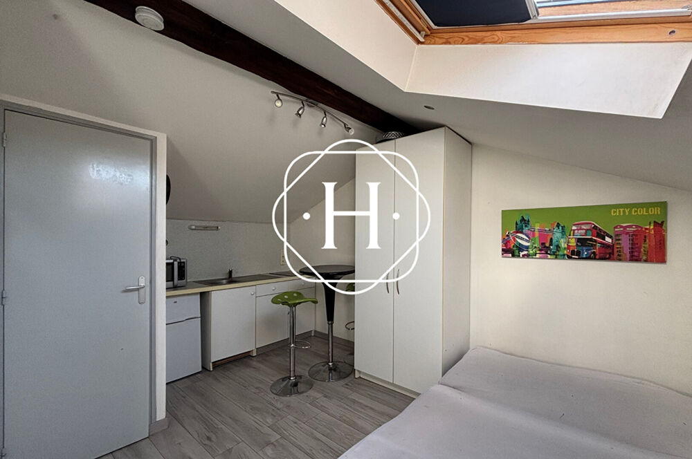 Appartement Bourg En Bresse 1 pièce(s) 17m2