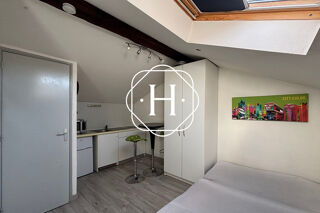  Appartement à louer 1 pièce 13 m²