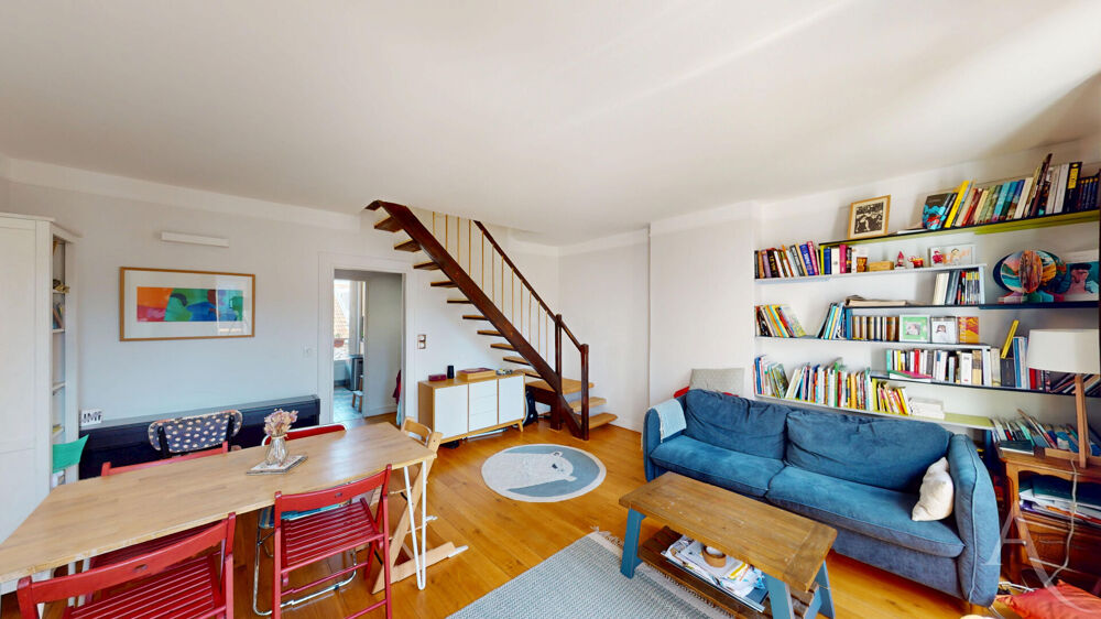 Vente Appartement Montreuil - Croix de chavaux Montreuil