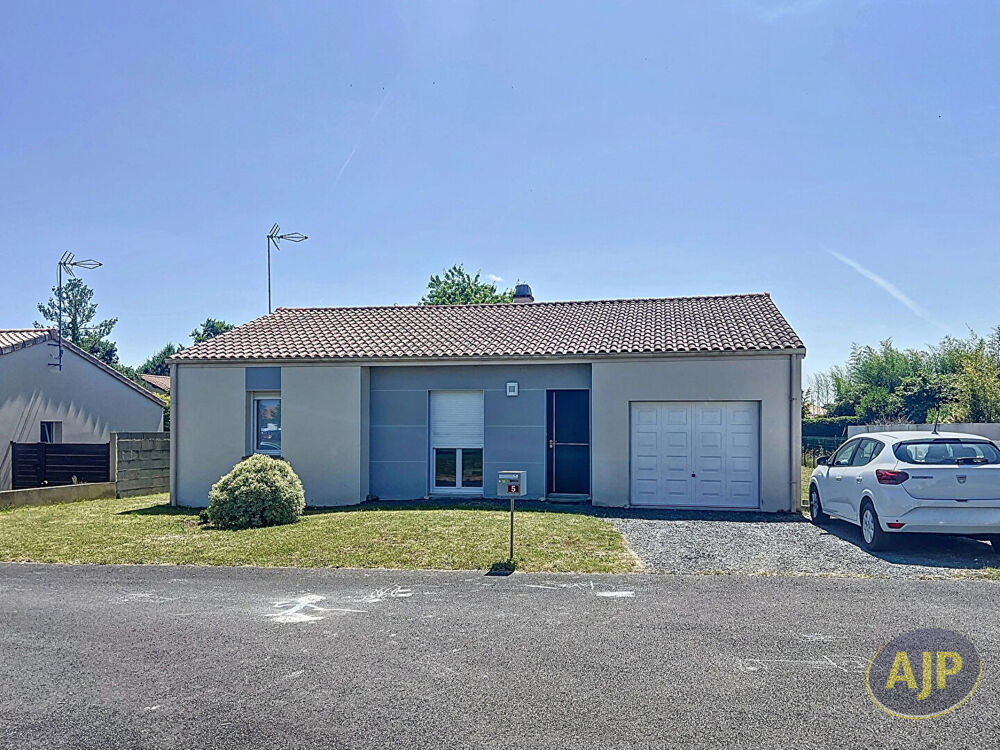 Maison Begrolles En Mauges 4 pièce(s) 89 m2