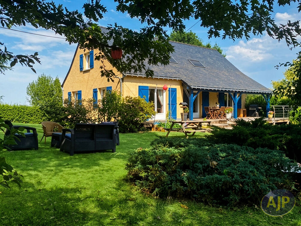 Maison Soulaines Sur Aubance 6 pièce(s) 216 m2