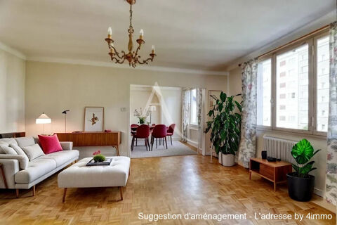  Appartement  vendre 4 pices 79 m