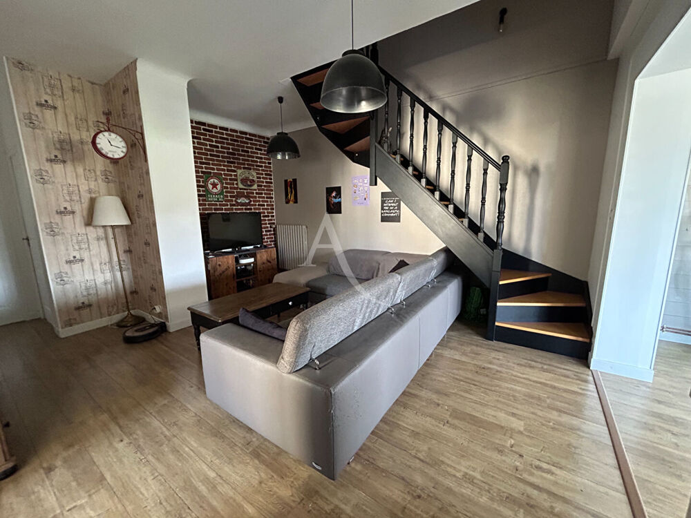 Vente Maison Maison Saint Nazaire 6 pièce(s) 140 m² Saint nazaire