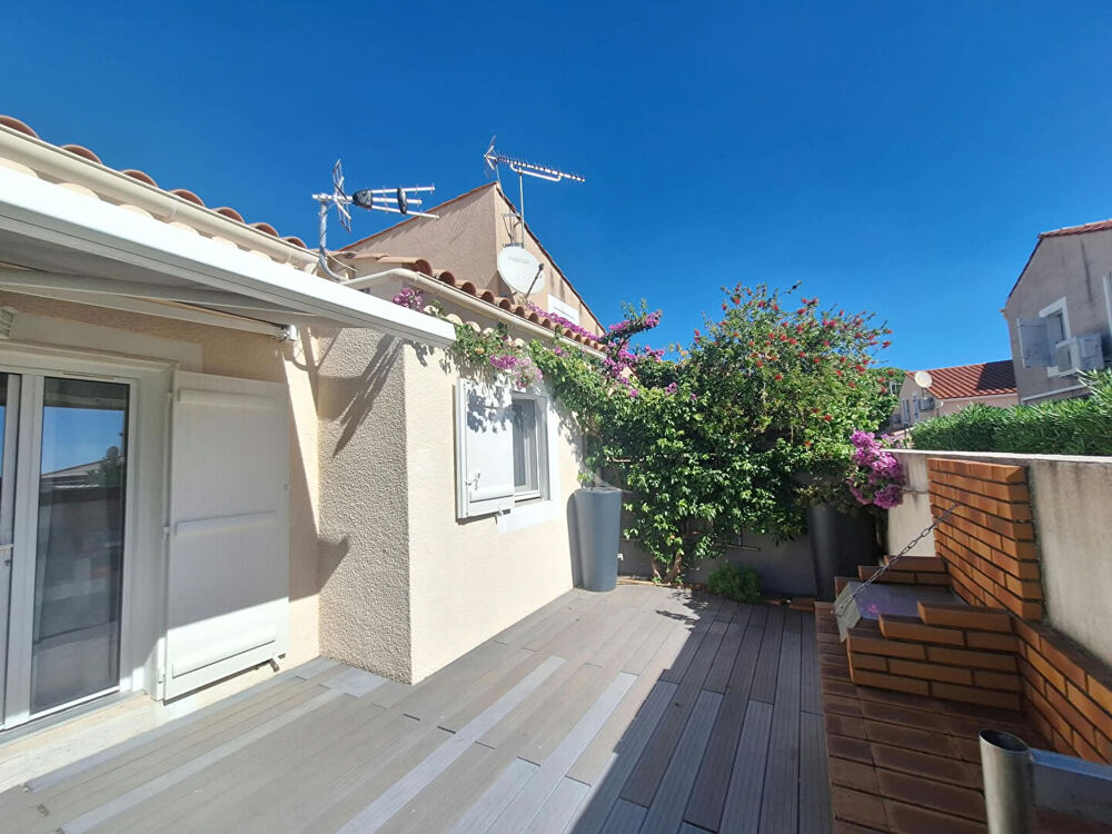 Vente Maison Maison Frontignan 3 pièce(s) Frontignan
