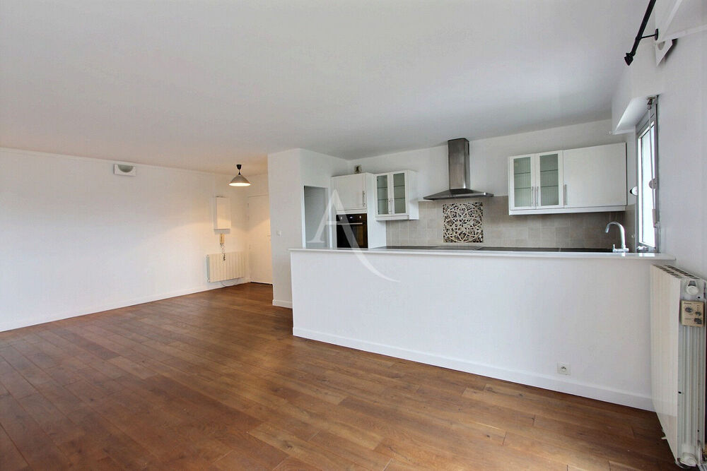 Vente Appartement ASNIÈRES-SUR-SEINE -QUARTIER BAC - DERNIER ÉTAGE - 3 PIÈCES DE 76 M² - DEUX BALCONS - BOX EN OPTION Asnieres sur seine