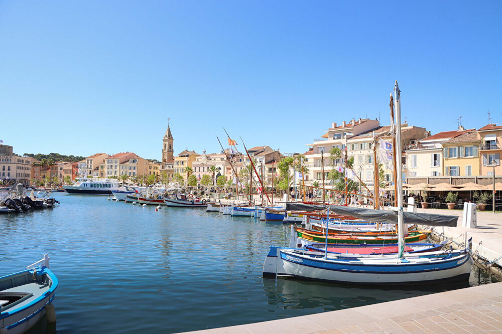 Vente Appartement Appartement Sanary Sur Mer 2 pièce(s) 35.61 m2 Sanary sur mer
