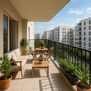  Appartement à vendre 3 pièces 91 m²