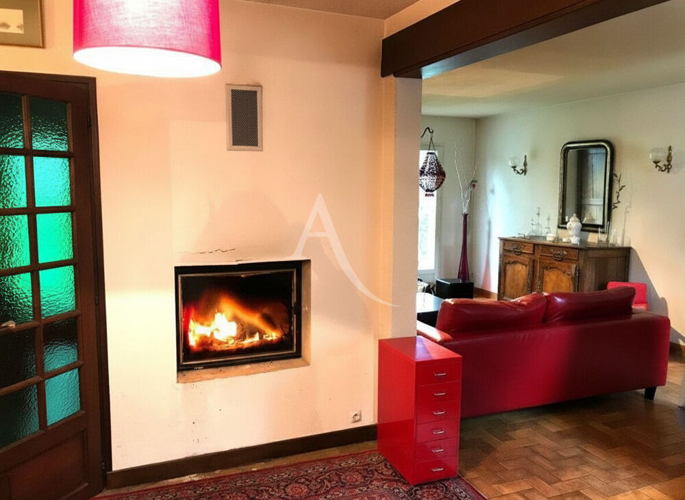 Maison 7 pièce(s) 164 m2 sous-sol total 4 chambres
