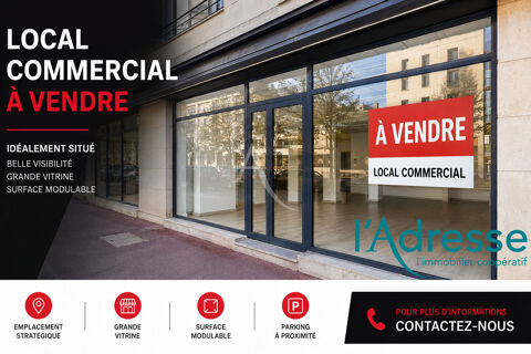 Murs Noisy Le Grand 146 m2 565000 93160 Noisy le grand