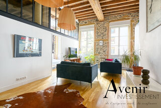  Appartement � vendre 3 pi�ces 74 m�