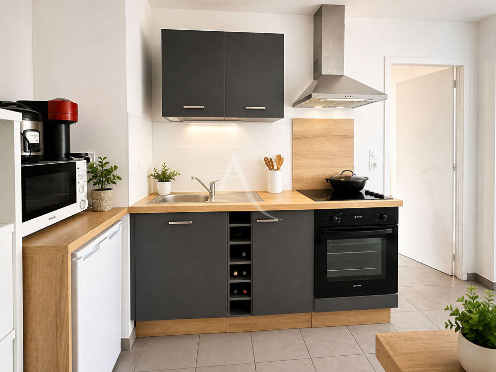 Vente Appartement Appartement Nantes 3 pièce(s) 60.67 m2 Nantes